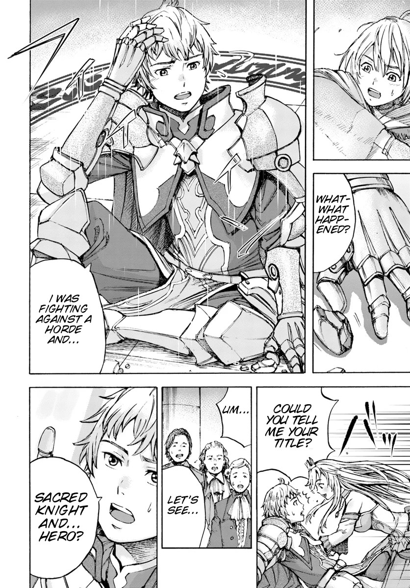 Shoukan sareta Kenja wa Isekai wo Yuku - Saikyou nano wa Fuyou Zaiko no Item deshita Chapter 1 page 24 - Chapter 1