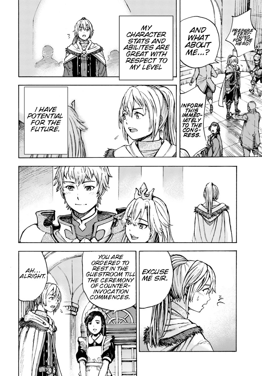 Shoukan sareta Kenja wa Isekai wo Yuku - Saikyou nano wa Fuyou Zaiko no Item deshita Chapter 1 page 26 - Chapter 1