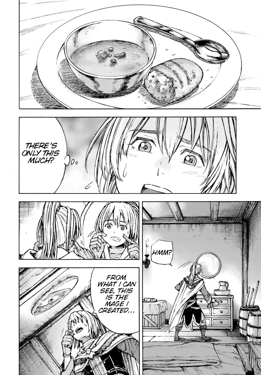 Shoukan sareta Kenja wa Isekai wo Yuku - Saikyou nano wa Fuyou Zaiko no Item deshita Chapter 1 page 28 - Chapter 1