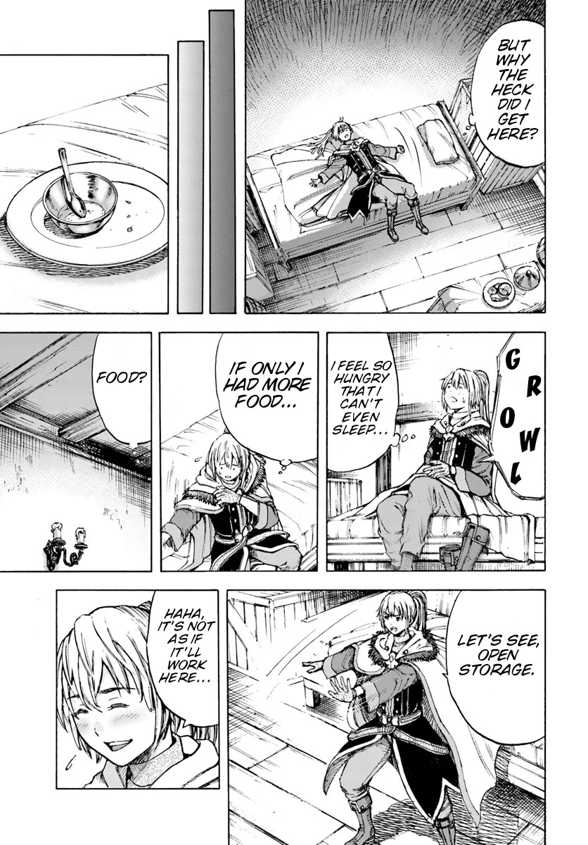 Shoukan sareta Kenja wa Isekai wo Yuku - Saikyou nano wa Fuyou Zaiko no Item deshita Chapter 1 page 29 - Chapter 1