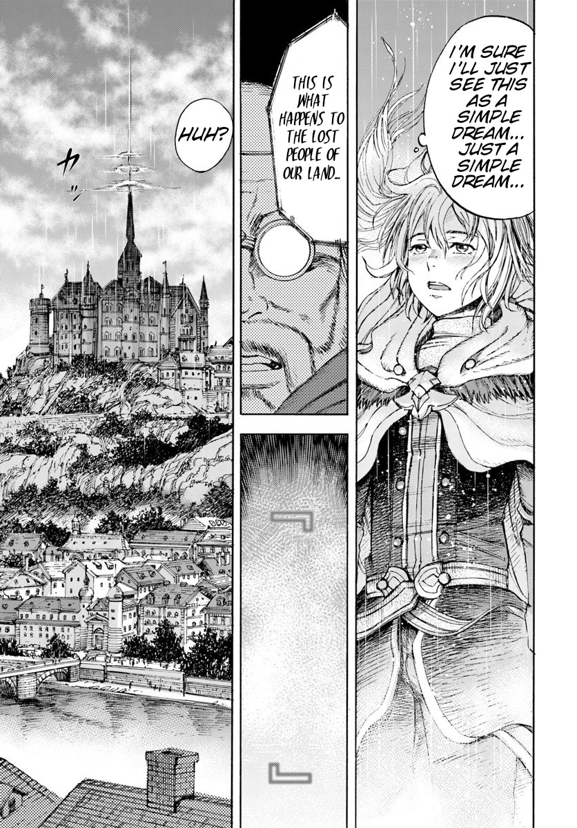Shoukan sareta Kenja wa Isekai wo Yuku - Saikyou nano wa Fuyou Zaiko no Item deshita Chapter 1 page 36 - Chapter 1