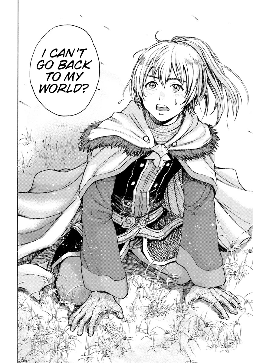 Shoukan sareta Kenja wa Isekai wo Yuku - Saikyou nano wa Fuyou Zaiko no Item deshita Chapter 1 page 38 - Chapter 1