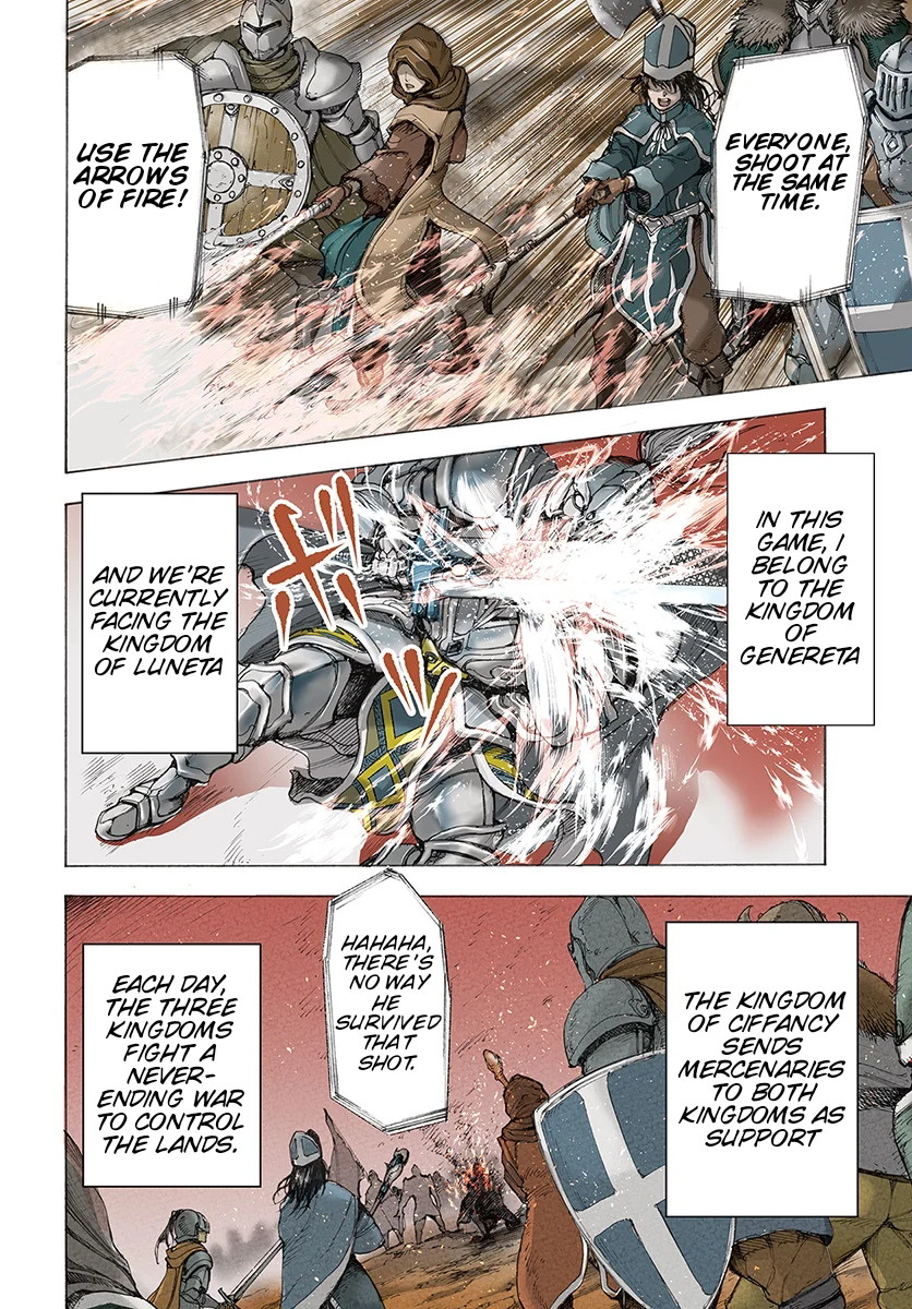 Shoukan sareta Kenja wa Isekai wo Yuku - Saikyou nano wa Fuyou Zaiko no Item deshita Chapter 1 page 4 - Chapter 1