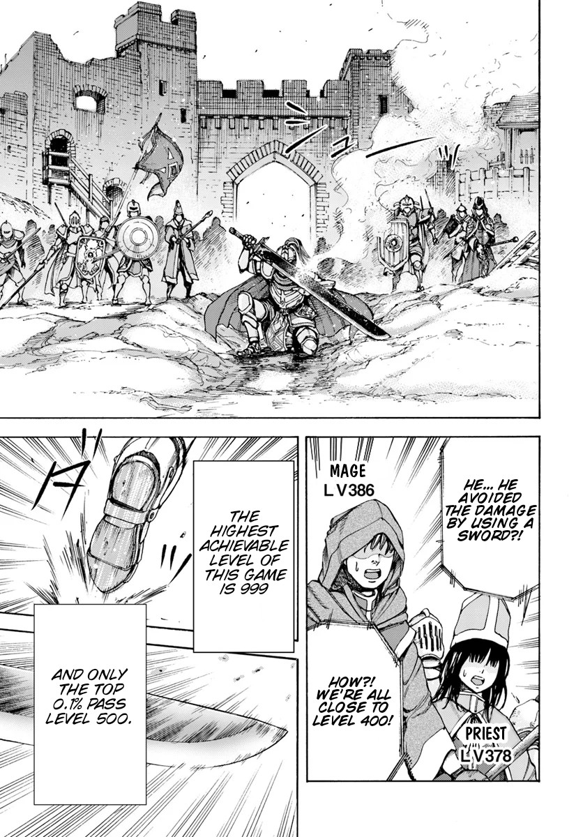 Shoukan sareta Kenja wa Isekai wo Yuku - Saikyou nano wa Fuyou Zaiko no Item deshita Chapter 1 page 5 - Chapter 1