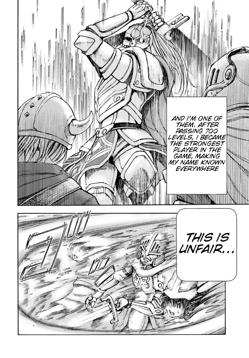 Shoukan sareta Kenja wa Isekai wo Yuku - Saikyou nano wa Fuyou Zaiko no Item deshita Chapter 1 page 6 - Chapter 1
