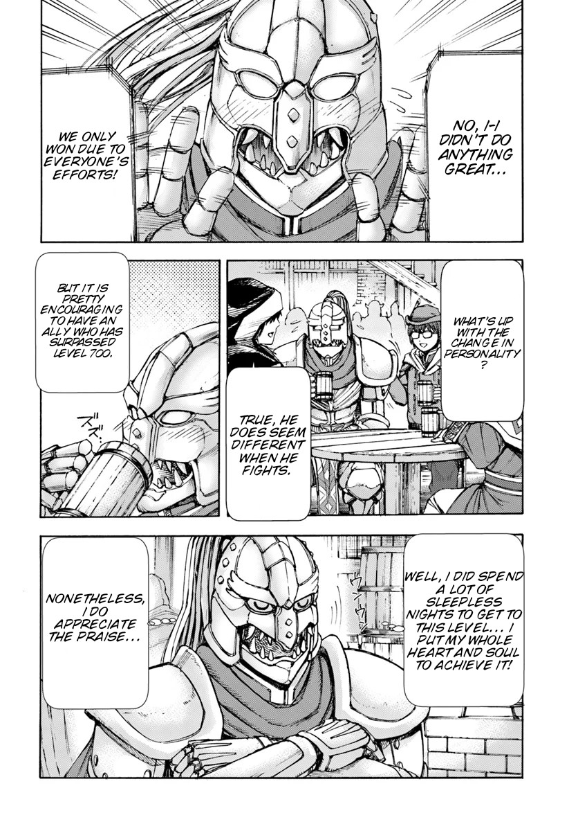 Shoukan sareta Kenja wa Isekai wo Yuku - Saikyou nano wa Fuyou Zaiko no Item deshita Chapter 1 page 8 - Chapter 1