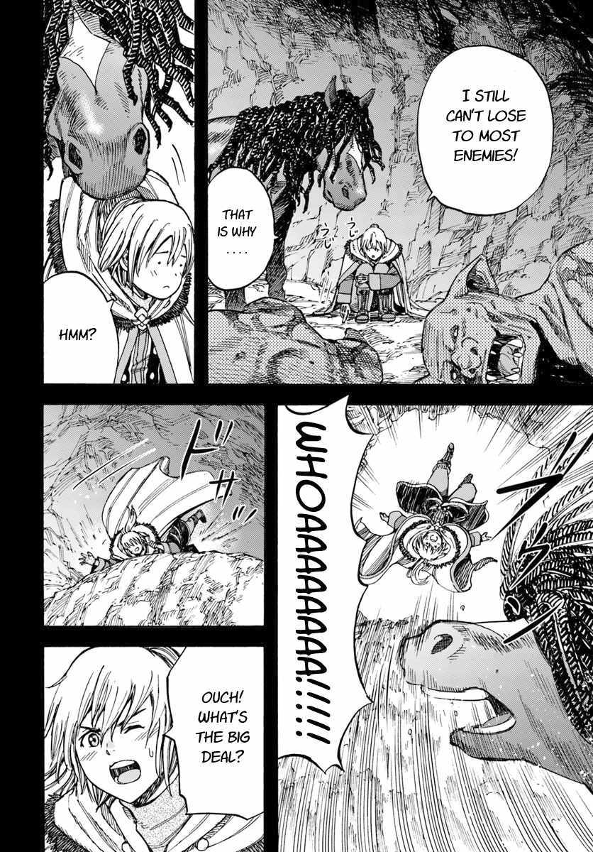 Shoukan sareta Kenja wa Isekai wo Yuku - Saikyou nano wa Fuyou Zaiko no Item deshita Chapter 10 page 26 - Chapter 10