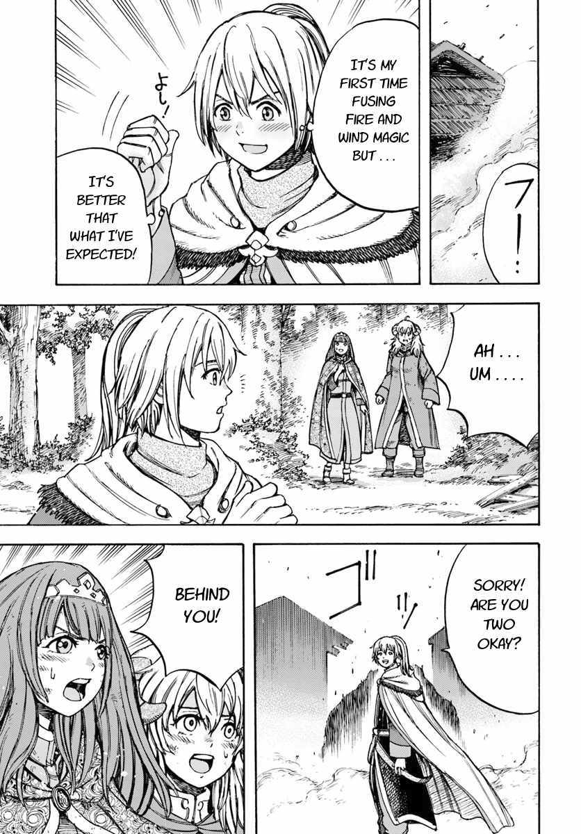 Shoukan sareta Kenja wa Isekai wo Yuku - Saikyou nano wa Fuyou Zaiko no Item deshita Chapter 10 page 3 - Chapter 10