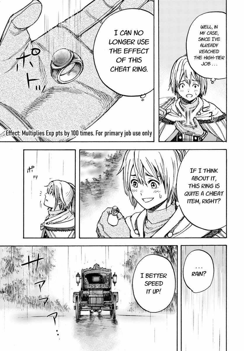 Shoukan sareta Kenja wa Isekai wo Yuku - Saikyou nano wa Fuyou Zaiko no Item deshita Chapter 10 page 33 - Chapter 10