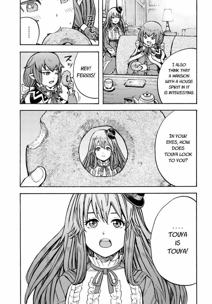 Shoukan sareta Kenja wa Isekai wo Yuku - Saikyou nano wa Fuyou Zaiko no Item deshita Chapter 10 page 37 - Chapter 10