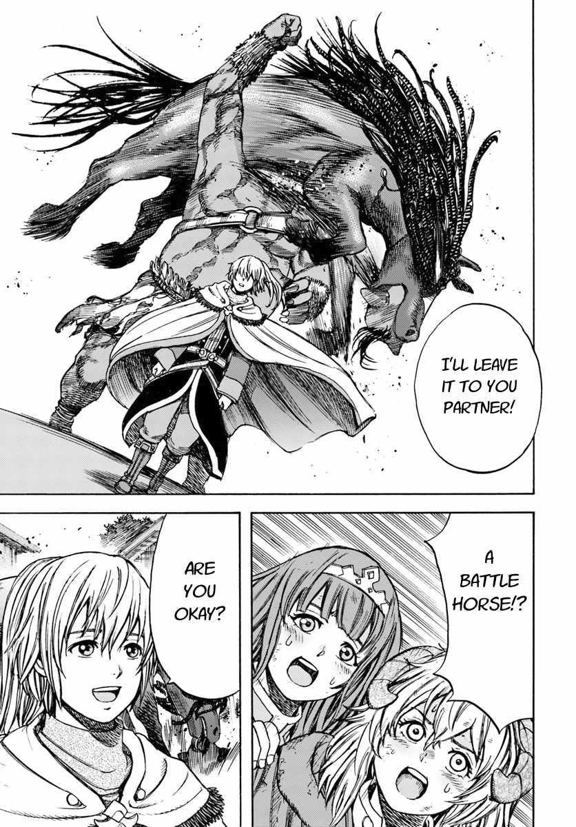 Shoukan sareta Kenja wa Isekai wo Yuku - Saikyou nano wa Fuyou Zaiko no Item deshita Chapter 10 page 5 - Chapter 10