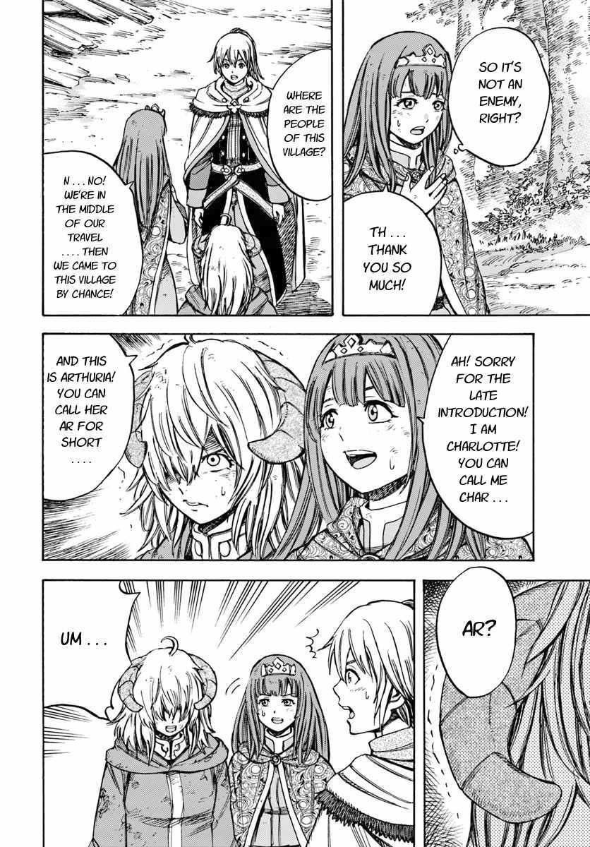 Shoukan sareta Kenja wa Isekai wo Yuku - Saikyou nano wa Fuyou Zaiko no Item deshita Chapter 10 page 6 - Chapter 10