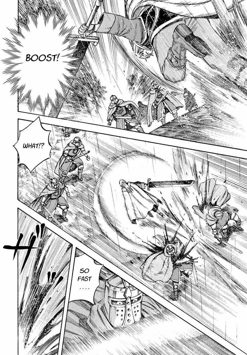 Shoukan sareta Kenja wa Isekai wo Yuku - Saikyou nano wa Fuyou Zaiko no Item deshita Chapter 11 page 10 - Chapter 11