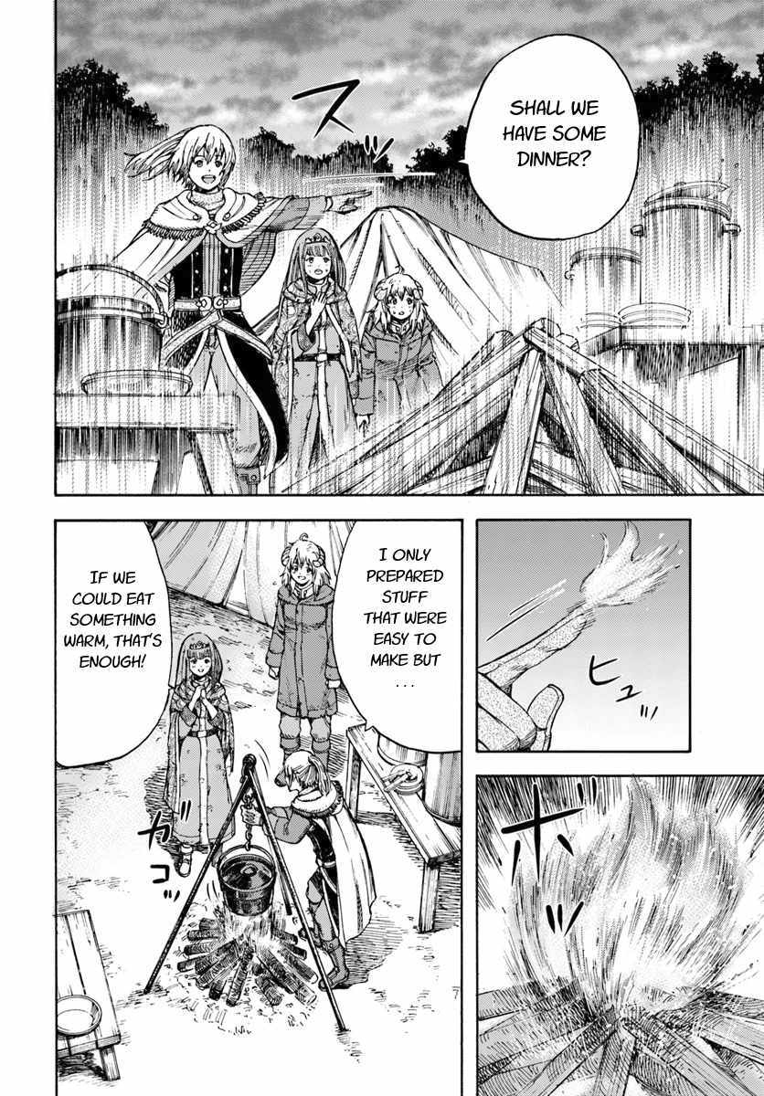 Shoukan sareta Kenja wa Isekai wo Yuku - Saikyou nano wa Fuyou Zaiko no Item deshita Chapter 11 page 26 - Chapter 11