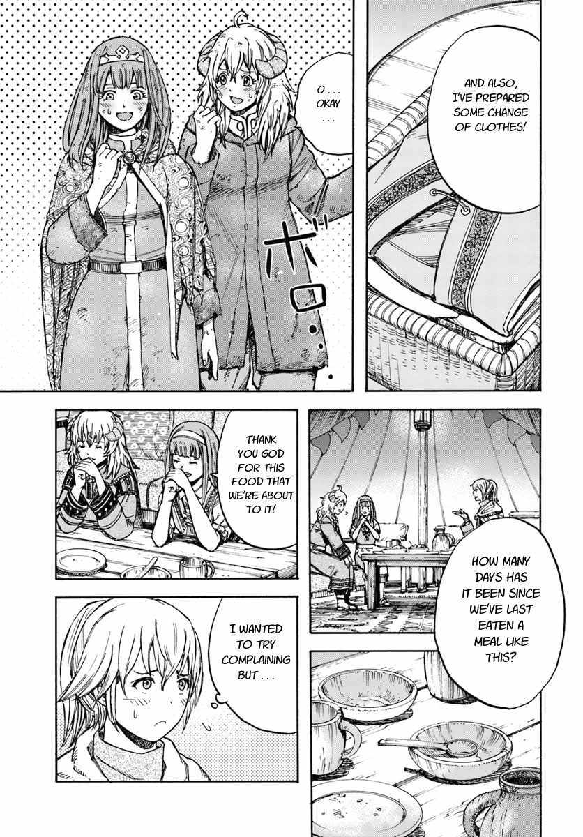 Shoukan sareta Kenja wa Isekai wo Yuku - Saikyou nano wa Fuyou Zaiko no Item deshita Chapter 11 page 27 - Chapter 11