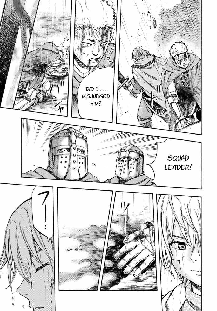 Shoukan sareta Kenja wa Isekai wo Yuku - Saikyou nano wa Fuyou Zaiko no Item deshita Chapter 11 page 9 - Chapter 11