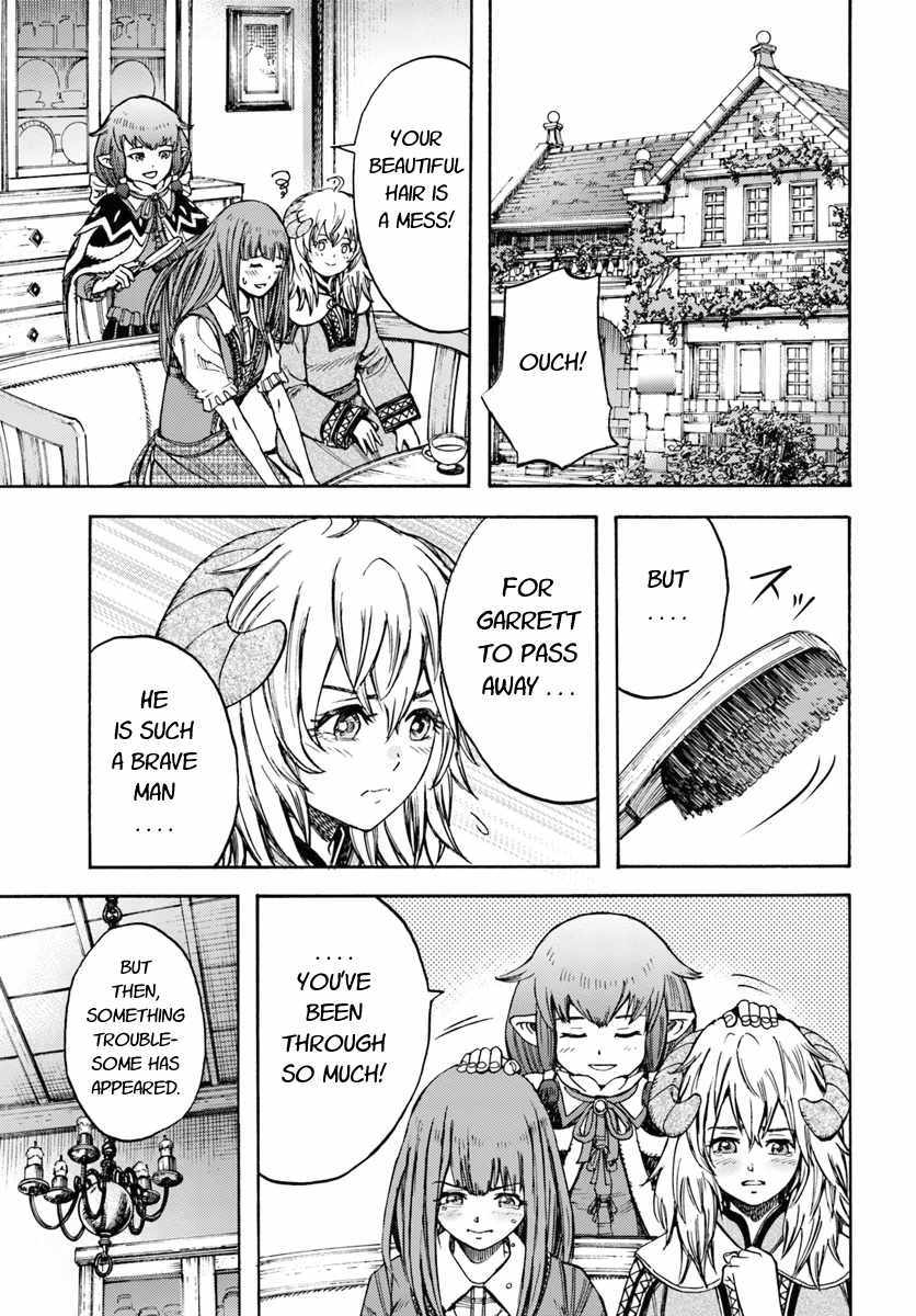 Shoukan sareta Kenja wa Isekai wo Yuku - Saikyou nano wa Fuyou Zaiko no Item deshita Chapter 12 page 13 - Chapter 12