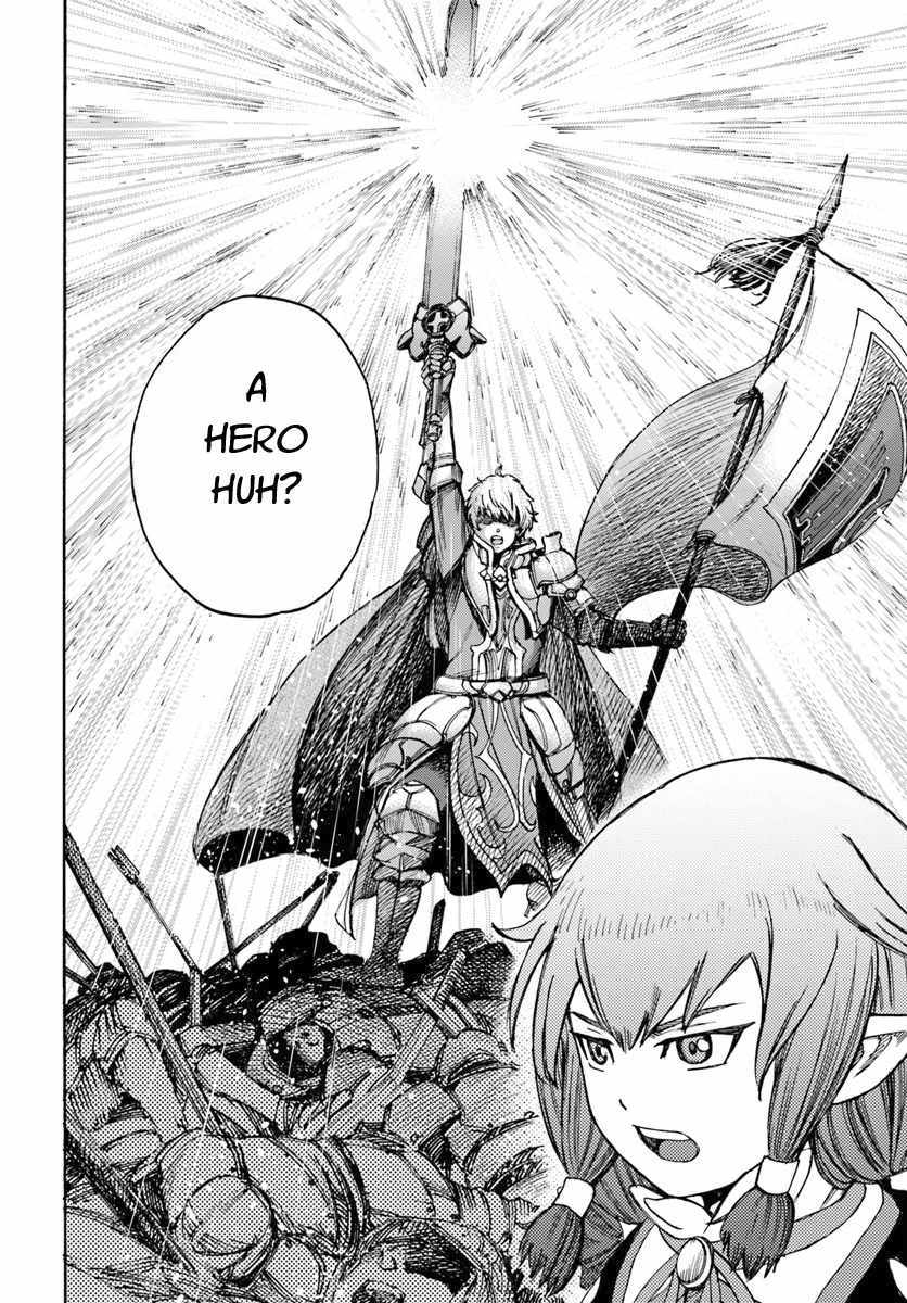 Shoukan sareta Kenja wa Isekai wo Yuku - Saikyou nano wa Fuyou Zaiko no Item deshita Chapter 12 page 14 - Chapter 12