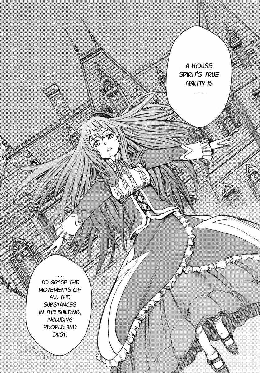 Shoukan sareta Kenja wa Isekai wo Yuku - Saikyou nano wa Fuyou Zaiko no Item deshita Chapter 12 page 25 - Chapter 12