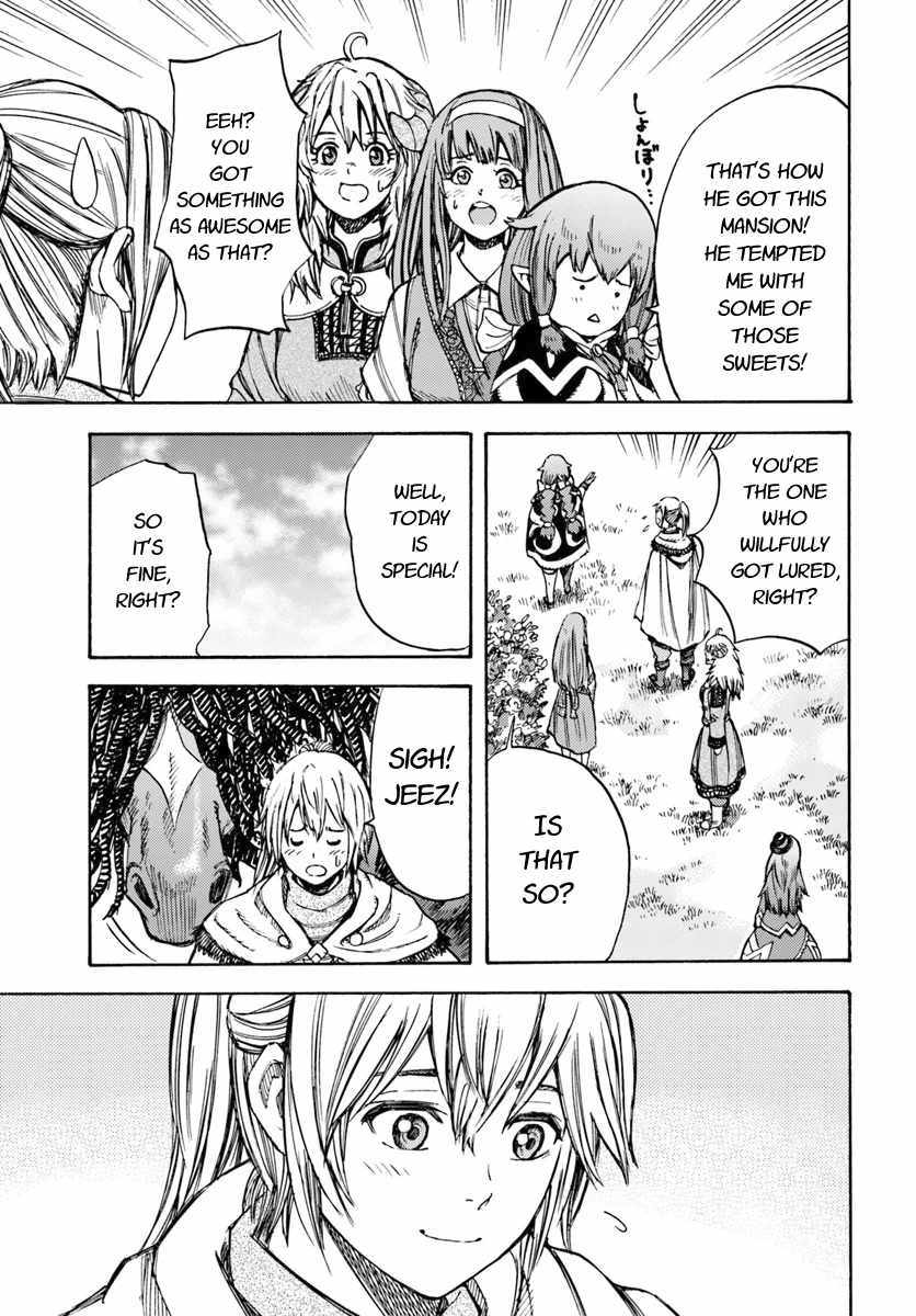 Shoukan sareta Kenja wa Isekai wo Yuku - Saikyou nano wa Fuyou Zaiko no Item deshita Chapter 12 page 37 - Chapter 12