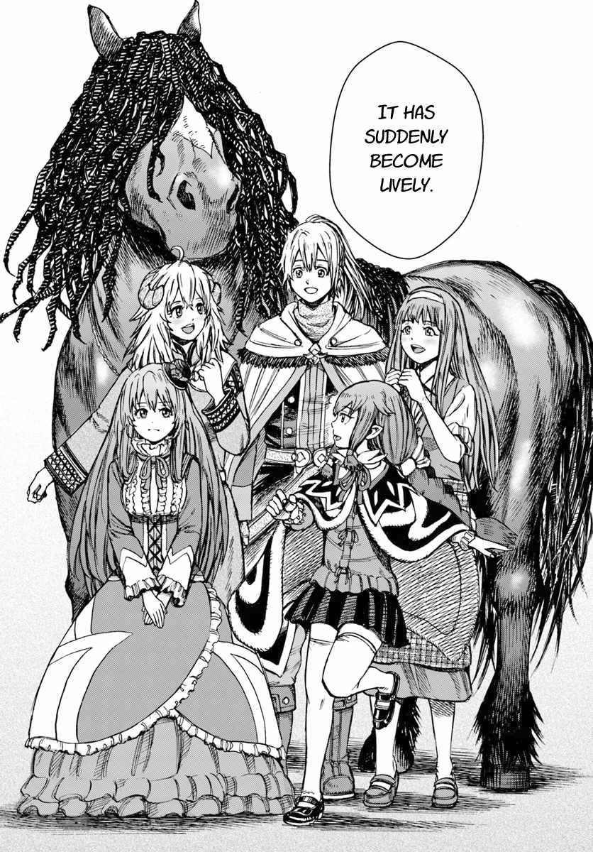 Shoukan sareta Kenja wa Isekai wo Yuku - Saikyou nano wa Fuyou Zaiko no Item deshita Chapter 12 page 38 - Chapter 12