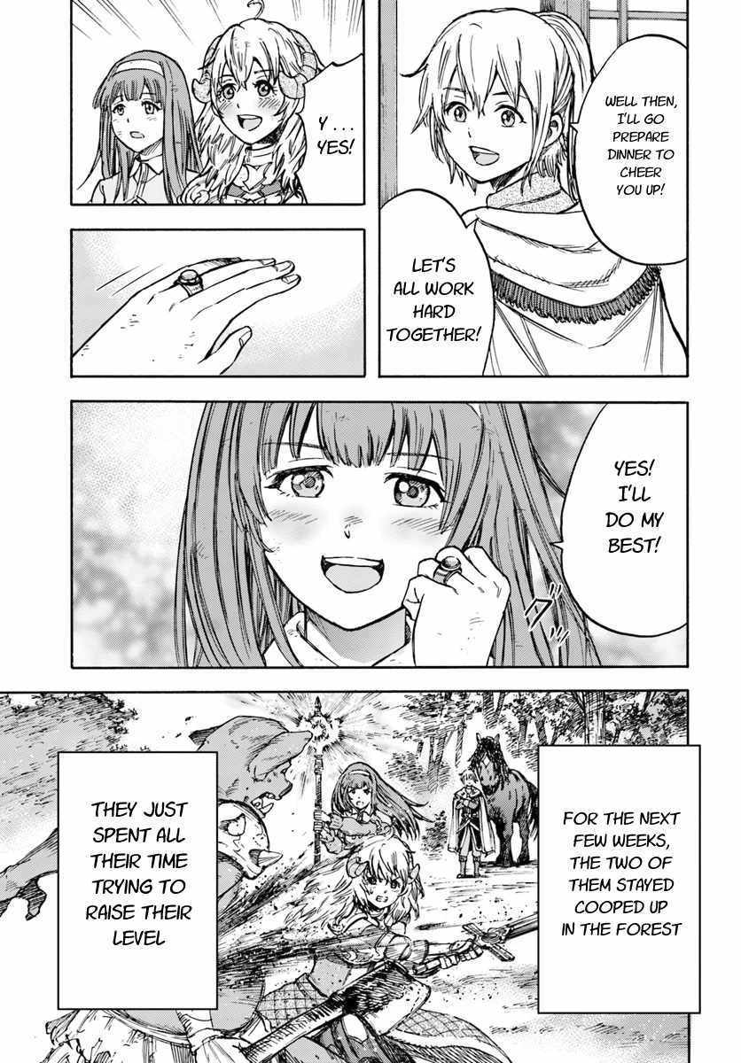 Shoukan sareta Kenja wa Isekai wo Yuku - Saikyou nano wa Fuyou Zaiko no Item deshita Chapter 13 page 29 - Chapter 13