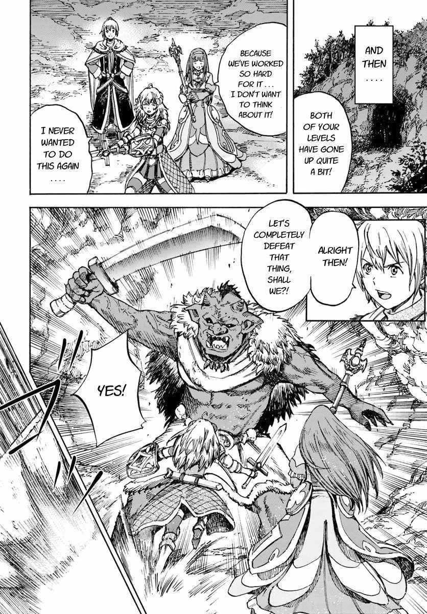 Shoukan sareta Kenja wa Isekai wo Yuku - Saikyou nano wa Fuyou Zaiko no Item deshita Chapter 13 page 30 - Chapter 13