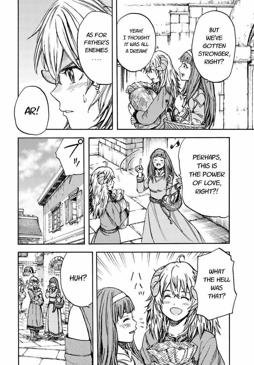 Shoukan sareta Kenja wa Isekai wo Yuku - Saikyou nano wa Fuyou Zaiko no Item deshita Chapter 13 page 38 - Chapter 13