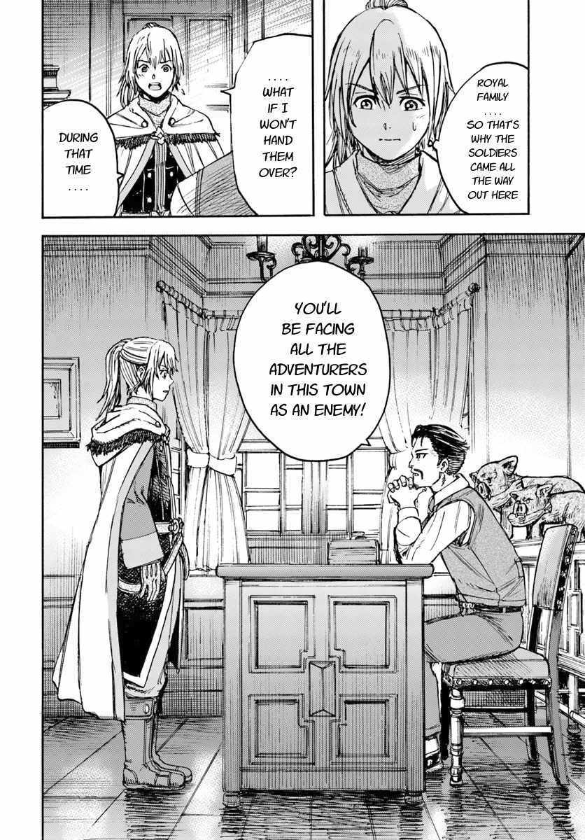 Shoukan sareta Kenja wa Isekai wo Yuku - Saikyou nano wa Fuyou Zaiko no Item deshita Chapter 13 page 42 - Chapter 13