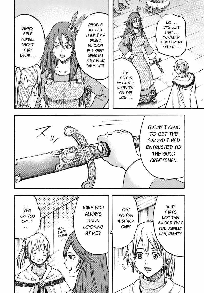 Shoukan sareta Kenja wa Isekai wo Yuku - Saikyou nano wa Fuyou Zaiko no Item deshita Chapter 14 page 12 - Chapter 14