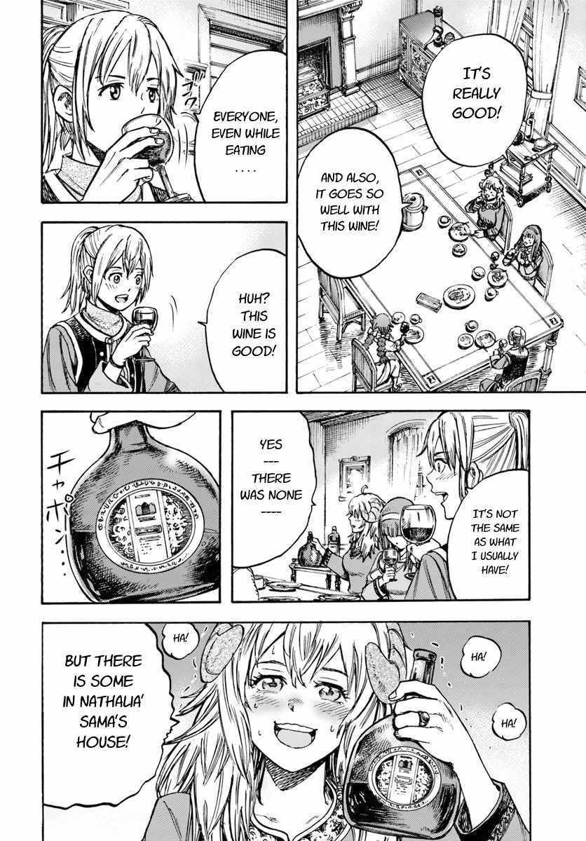 Shoukan sareta Kenja wa Isekai wo Yuku - Saikyou nano wa Fuyou Zaiko no Item deshita Chapter 14 page 28 - Chapter 14