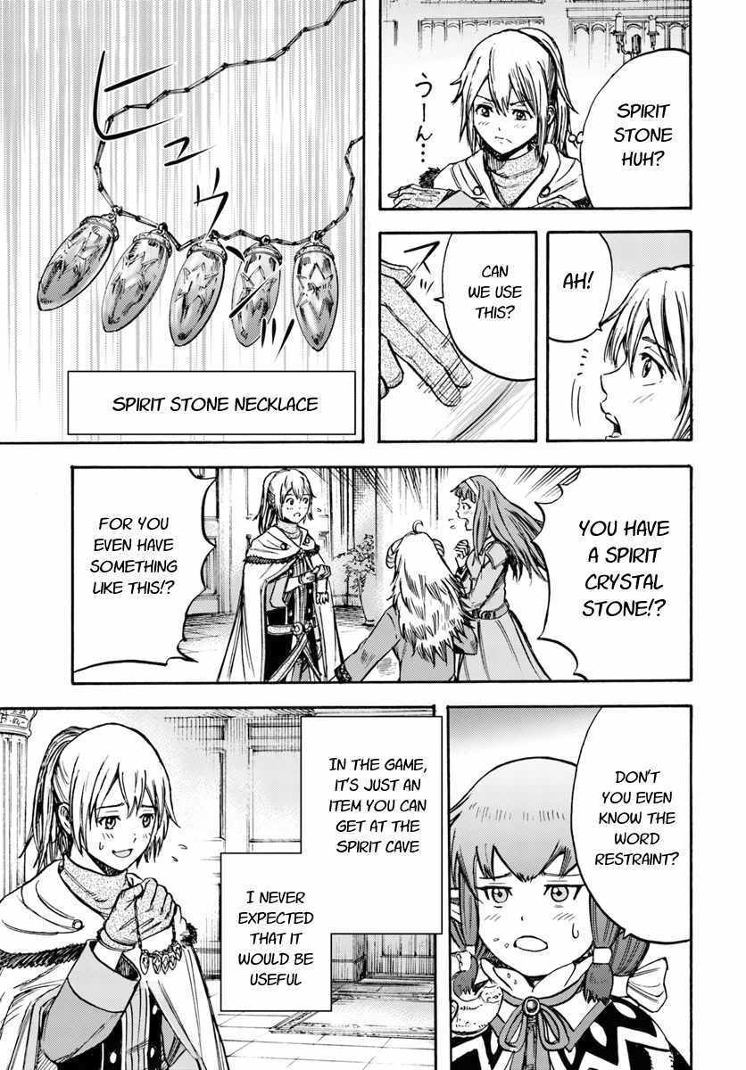 Shoukan sareta Kenja wa Isekai wo Yuku - Saikyou nano wa Fuyou Zaiko no Item deshita Chapter 14 page 37 - Chapter 14