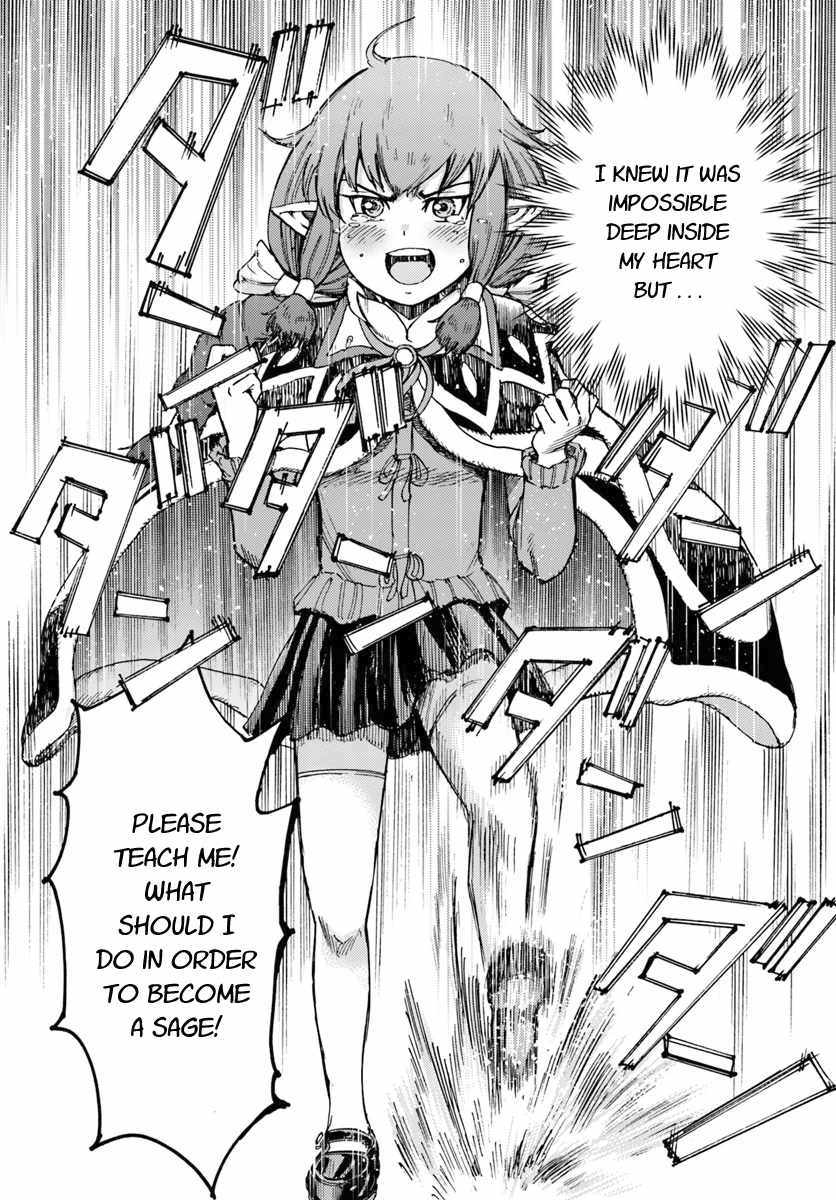 Shoukan sareta Kenja wa Isekai wo Yuku - Saikyou nano wa Fuyou Zaiko no Item deshita Chapter 15 page 15 - Chapter 15