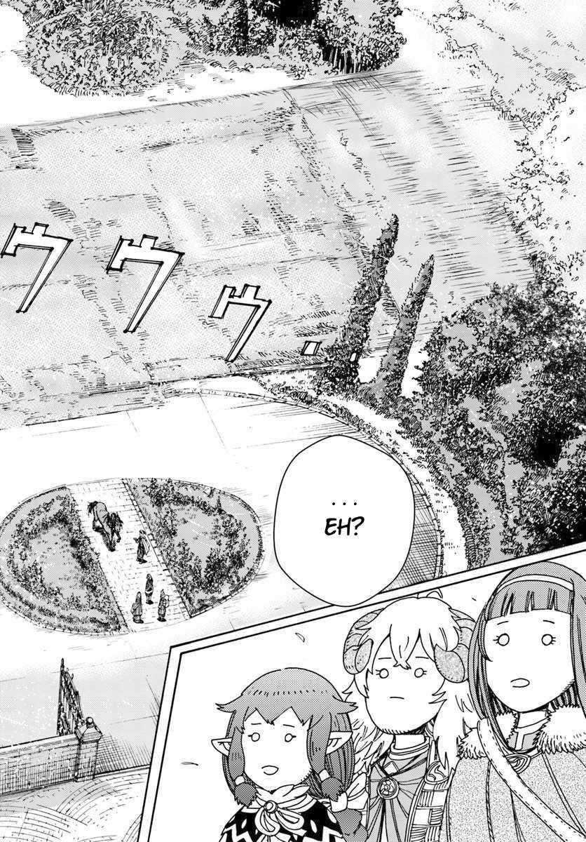 Shoukan sareta Kenja wa Isekai wo Yuku - Saikyou nano wa Fuyou Zaiko no Item deshita Chapter 15 page 28 - Chapter 15