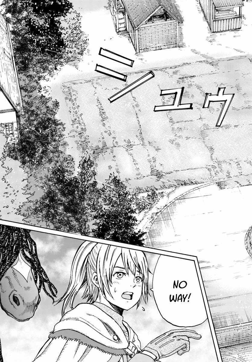 Shoukan sareta Kenja wa Isekai wo Yuku - Saikyou nano wa Fuyou Zaiko no Item deshita Chapter 15 page 29 - Chapter 15