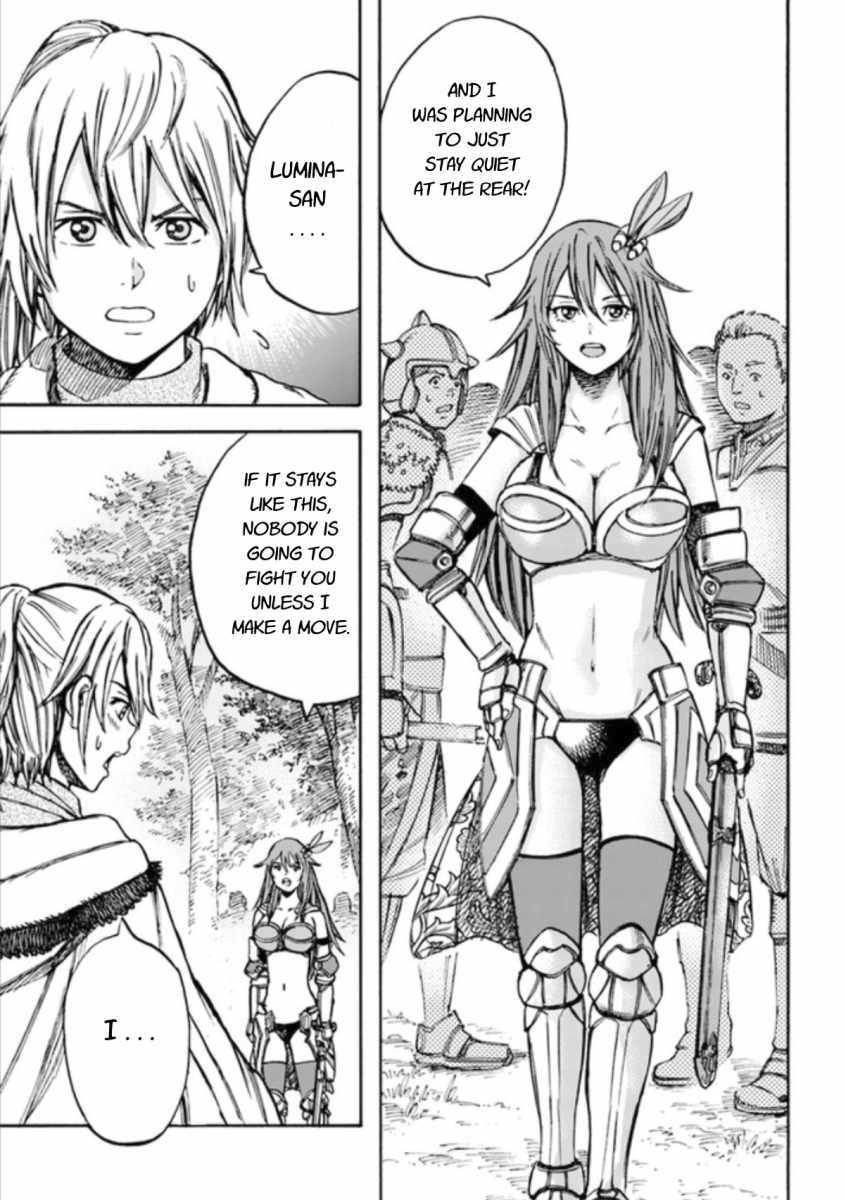 Shoukan sareta Kenja wa Isekai wo Yuku - Saikyou nano wa Fuyou Zaiko no Item deshita Chapter 16 page 17 - Chapter 16