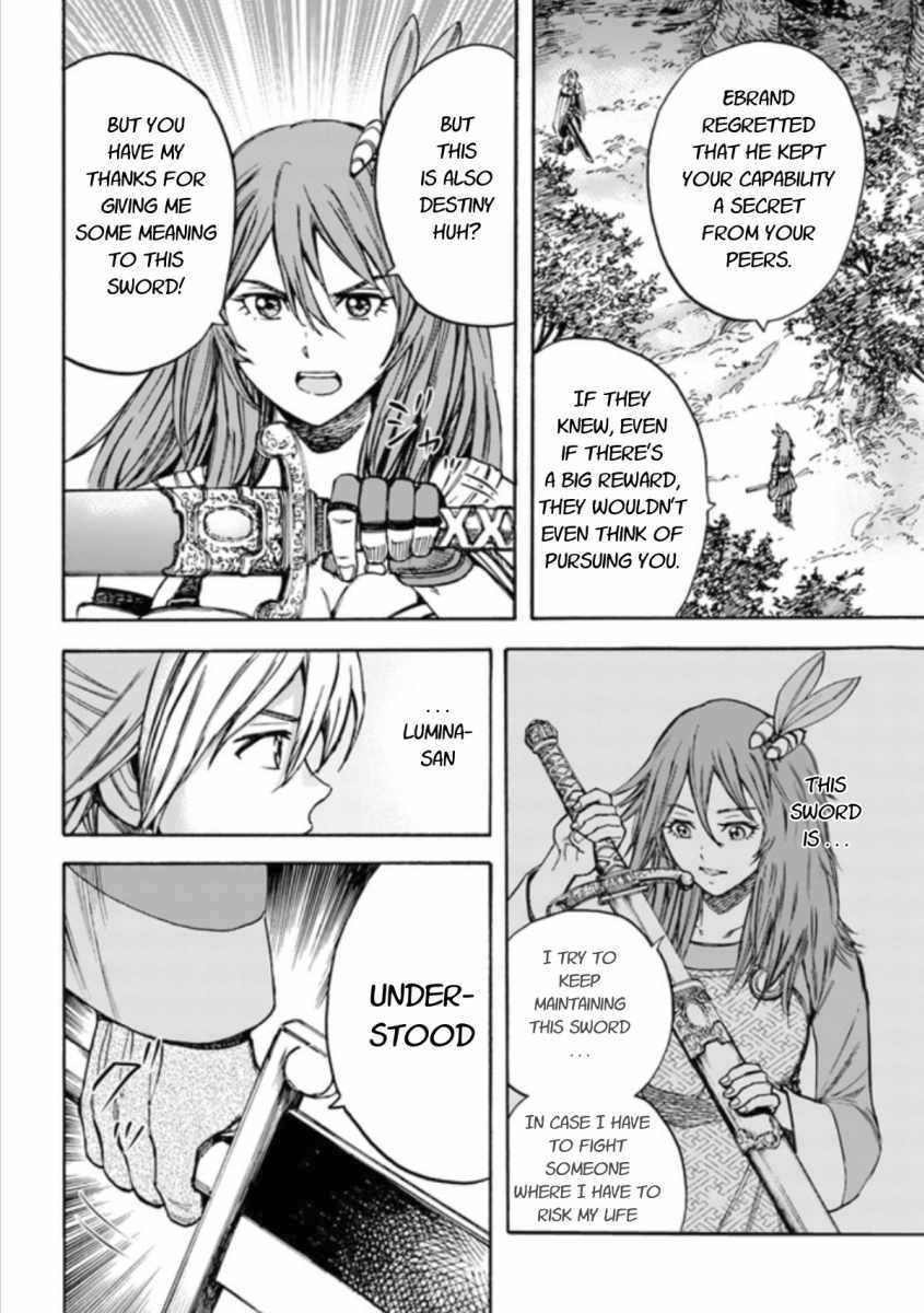 Shoukan sareta Kenja wa Isekai wo Yuku - Saikyou nano wa Fuyou Zaiko no Item deshita Chapter 16 page 18 - Chapter 16