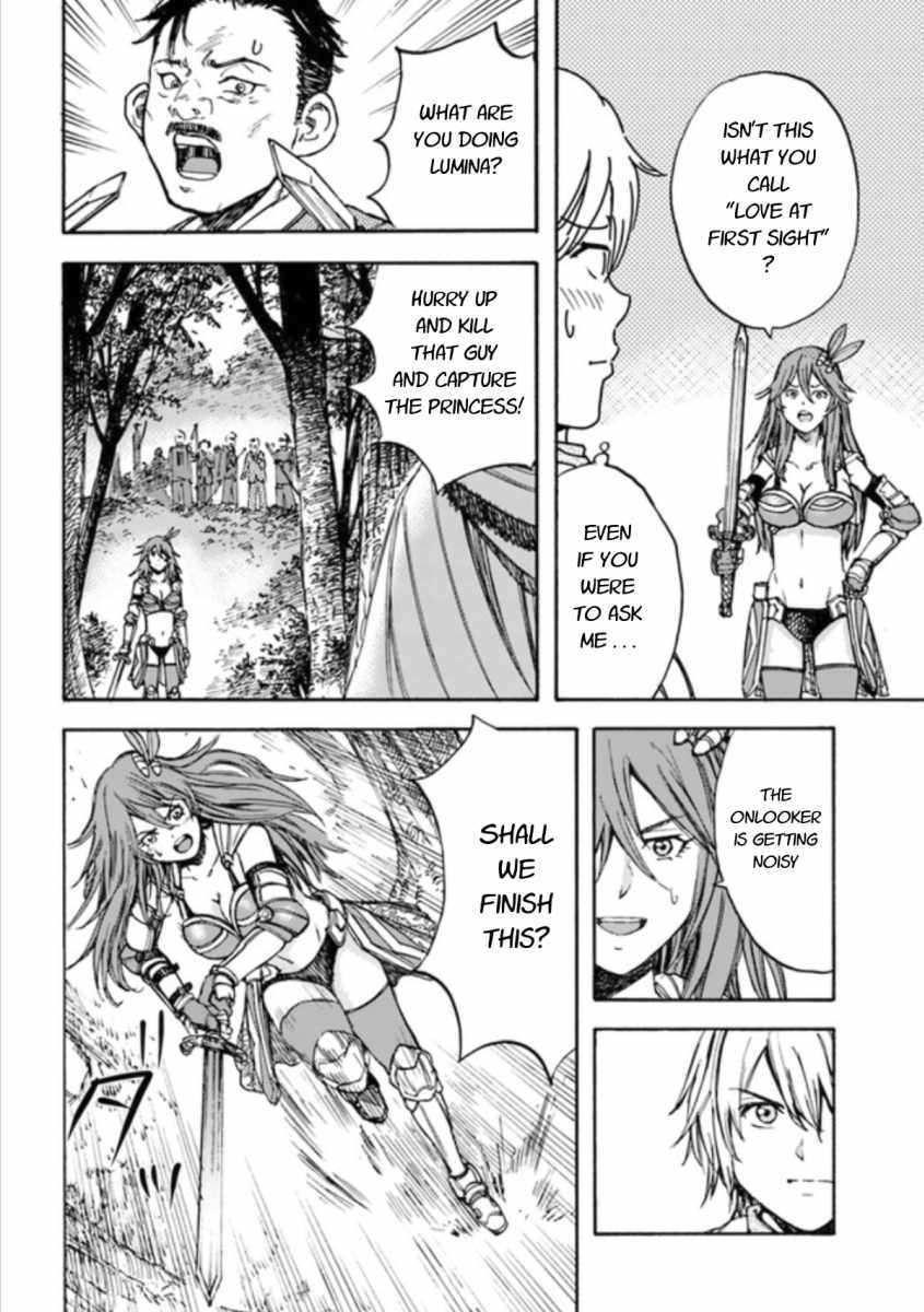 Shoukan sareta Kenja wa Isekai wo Yuku - Saikyou nano wa Fuyou Zaiko no Item deshita Chapter 16 page 28 - Chapter 16