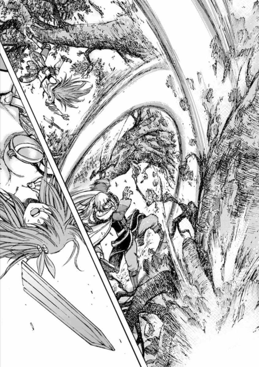 Shoukan sareta Kenja wa Isekai wo Yuku - Saikyou nano wa Fuyou Zaiko no Item deshita Chapter 16 page 31 - Chapter 16