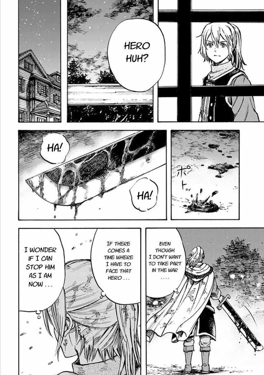 Shoukan sareta Kenja wa Isekai wo Yuku - Saikyou nano wa Fuyou Zaiko no Item deshita Chapter 17 page 26 - Chapter 17