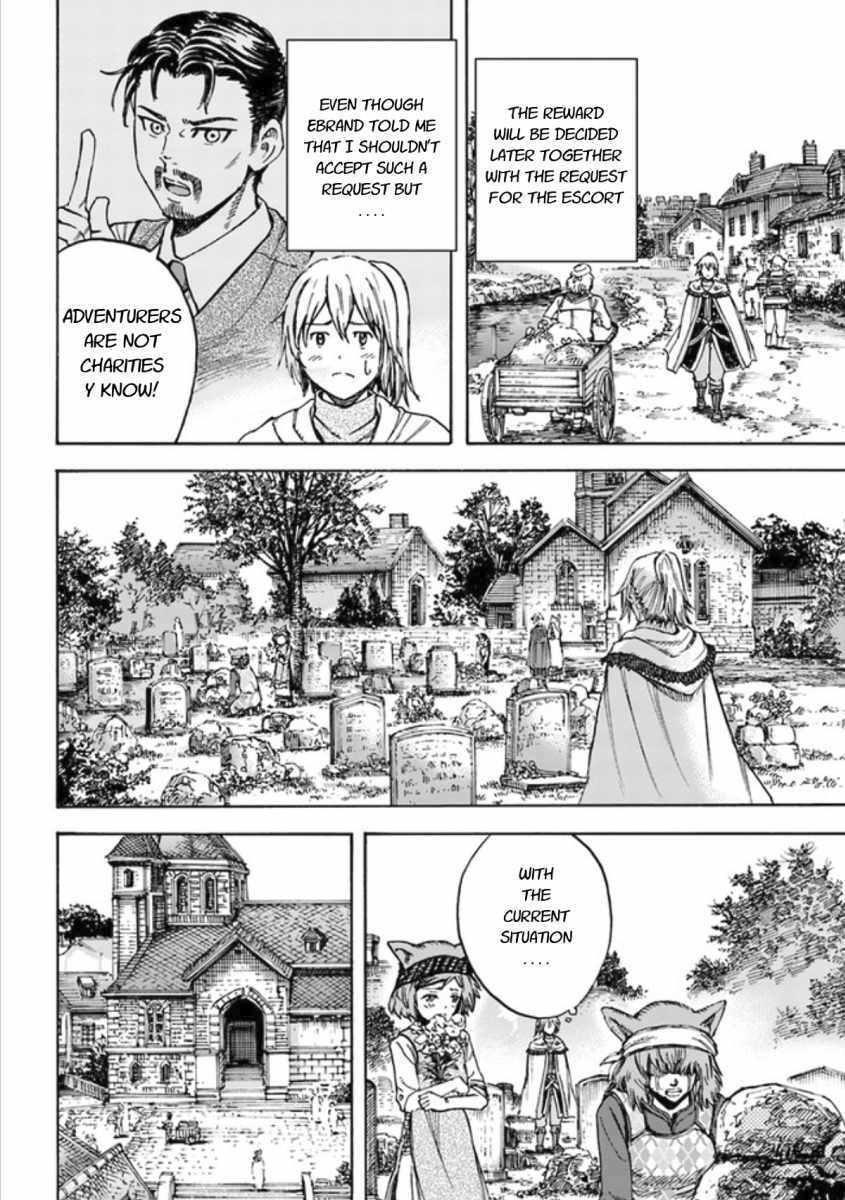 Shoukan sareta Kenja wa Isekai wo Yuku - Saikyou nano wa Fuyou Zaiko no Item deshita Chapter 18 page 18 - Chapter 18