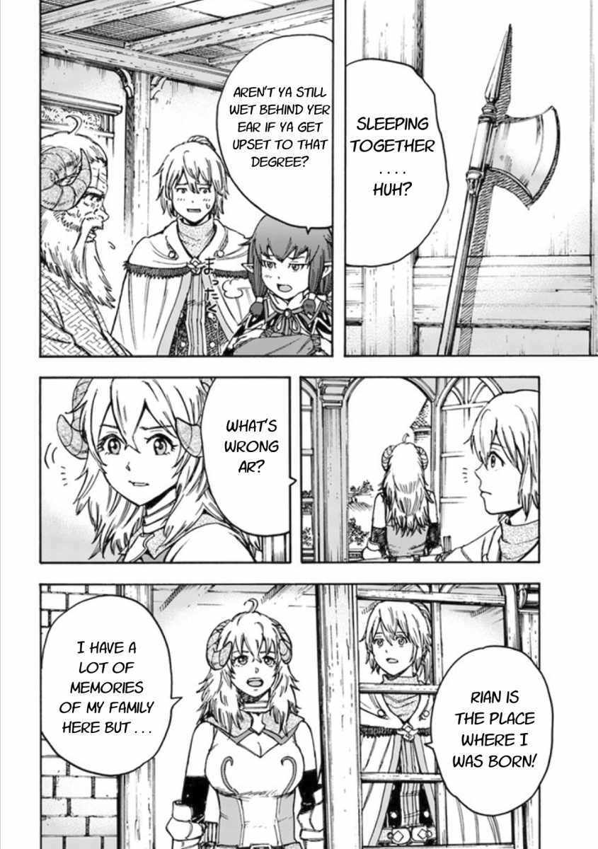Shoukan sareta Kenja wa Isekai wo Yuku - Saikyou nano wa Fuyou Zaiko no Item deshita Chapter 18 page 2 - Chapter 18