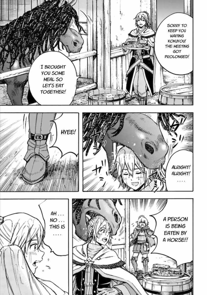 Shoukan sareta Kenja wa Isekai wo Yuku - Saikyou nano wa Fuyou Zaiko no Item deshita Chapter 18 page 27 - Chapter 18