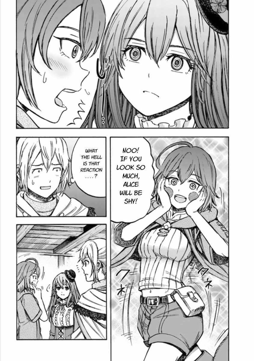 Shoukan sareta Kenja wa Isekai wo Yuku - Saikyou nano wa Fuyou Zaiko no Item deshita Chapter 18 page 34 - Chapter 18