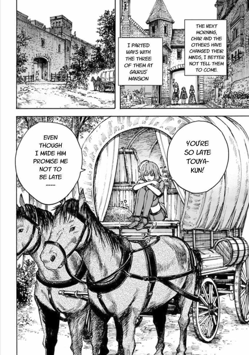 Shoukan sareta Kenja wa Isekai wo Yuku - Saikyou nano wa Fuyou Zaiko no Item deshita Chapter 18 page 36 - Chapter 18