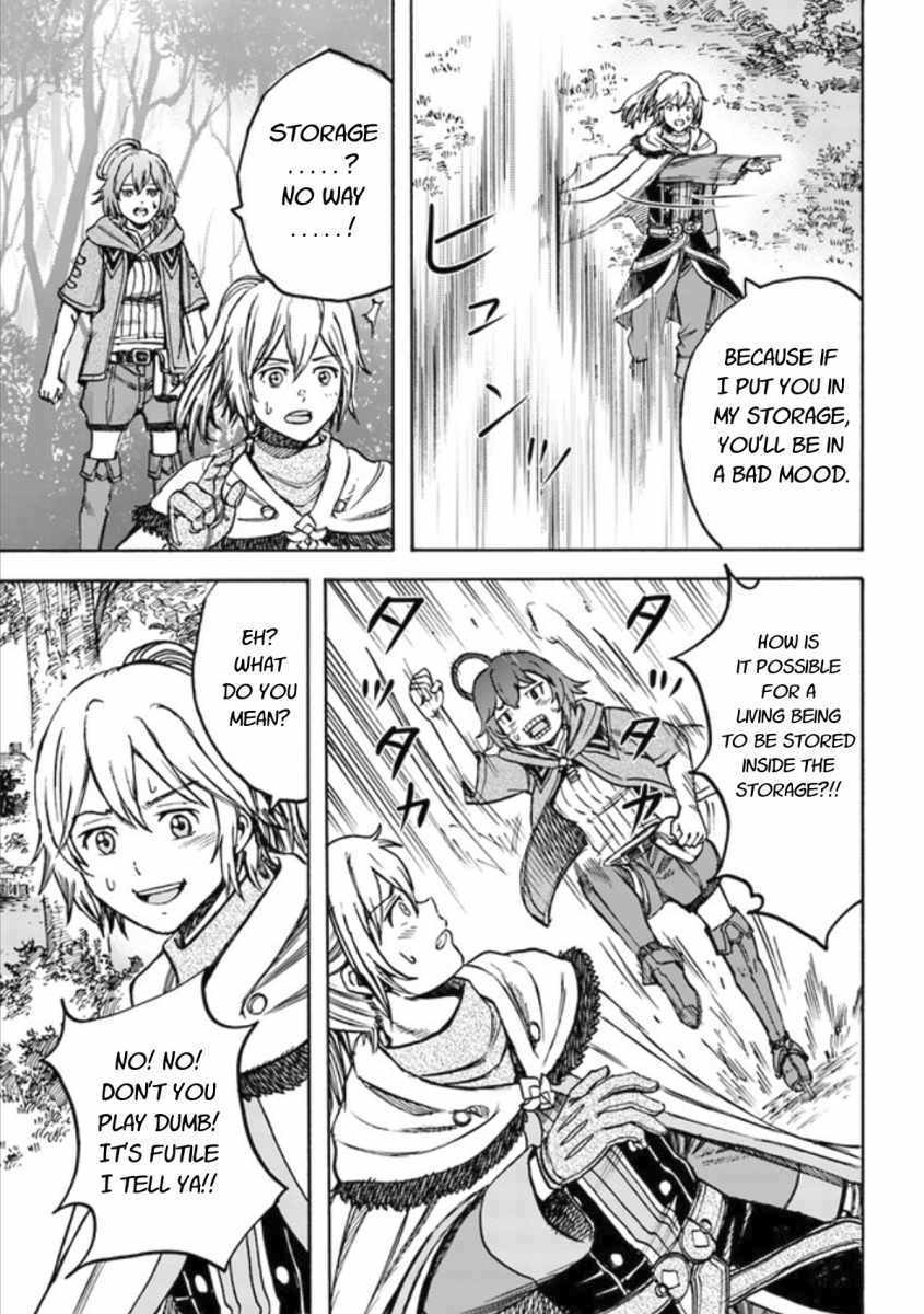 Shoukan sareta Kenja wa Isekai wo Yuku - Saikyou nano wa Fuyou Zaiko no Item deshita Chapter 18 page 39 - Chapter 18