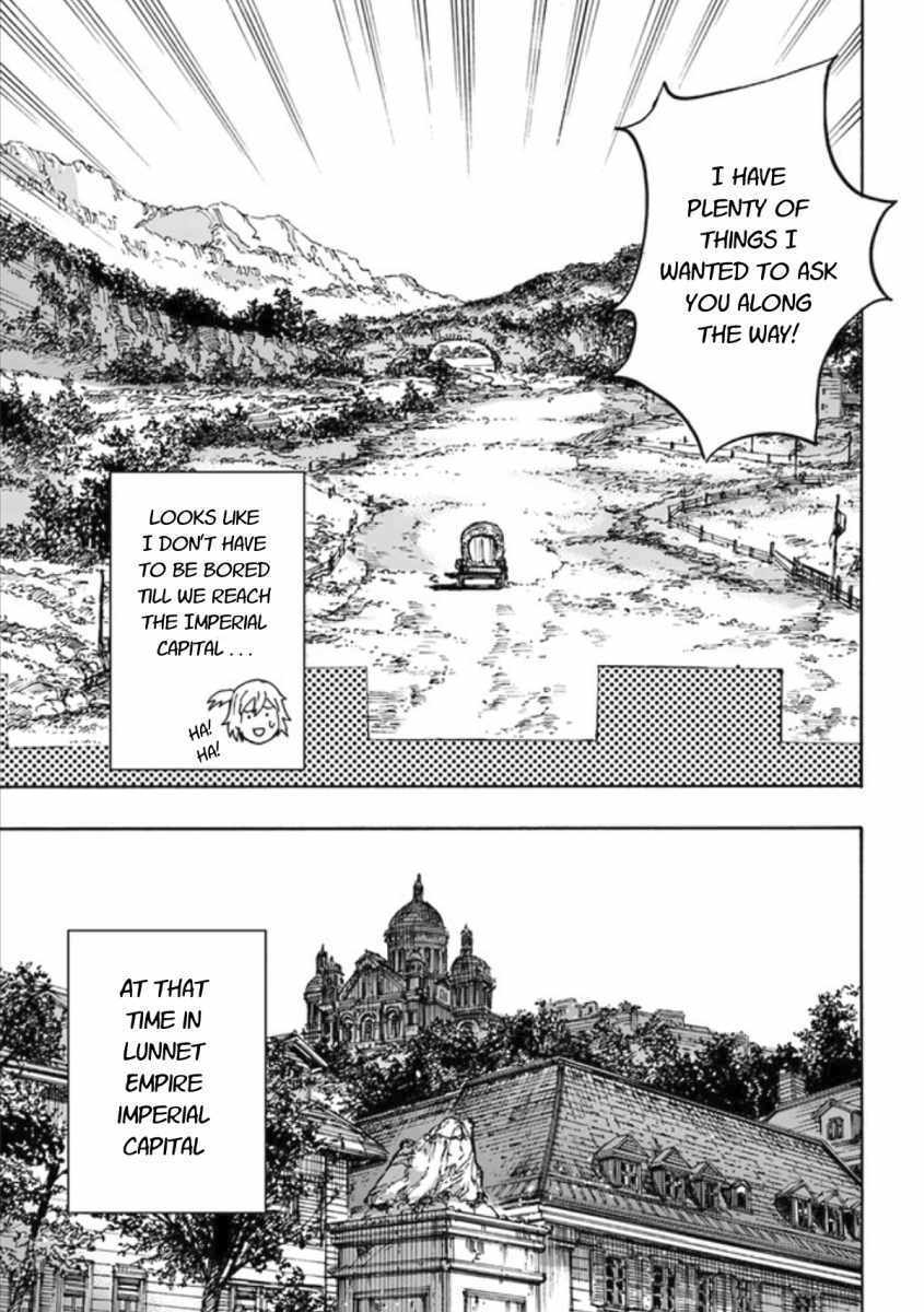 Shoukan sareta Kenja wa Isekai wo Yuku - Saikyou nano wa Fuyou Zaiko no Item deshita Chapter 18 page 41 - Chapter 18