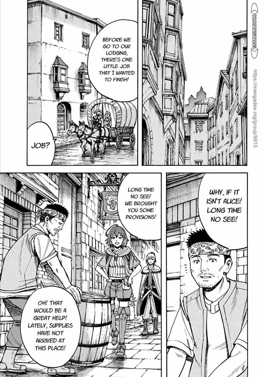 Shoukan sareta Kenja wa Isekai wo Yuku - Saikyou nano wa Fuyou Zaiko no Item deshita Chapter 19 page 15 - Chapter 19