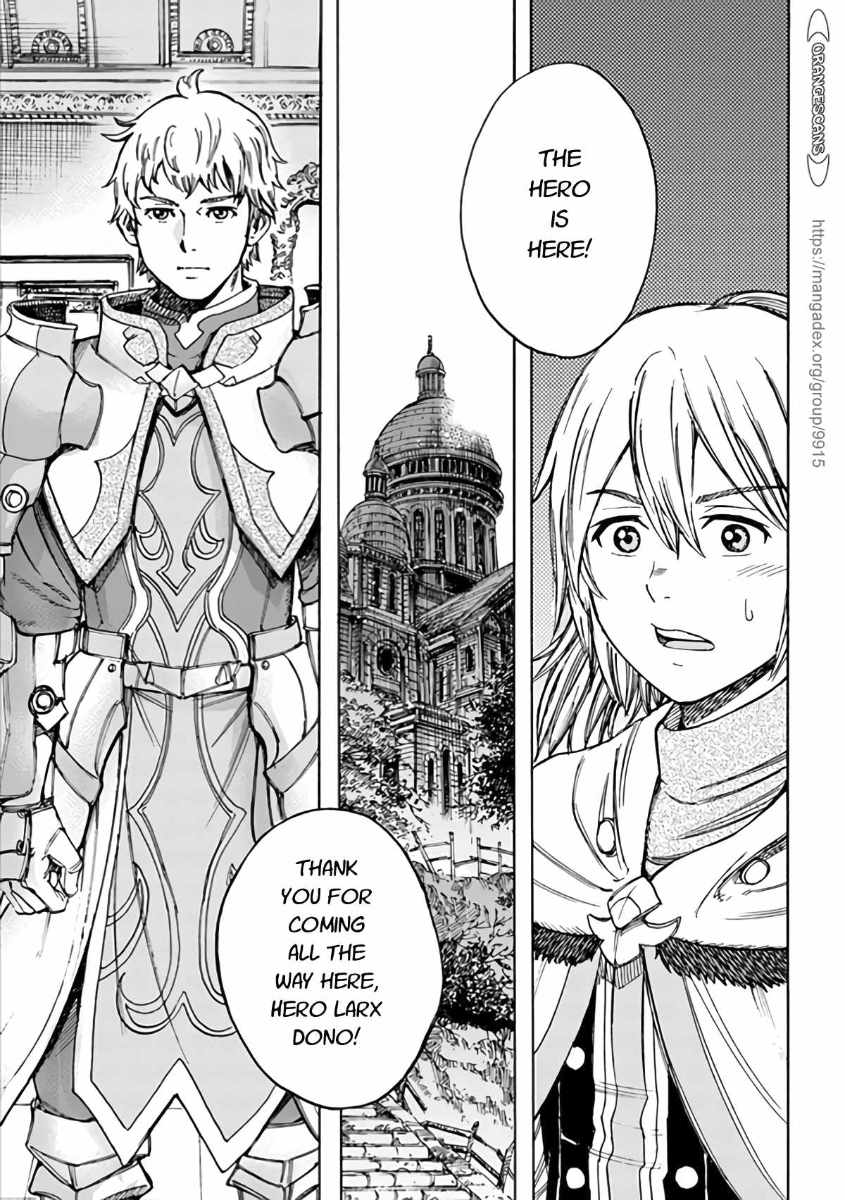 Shoukan sareta Kenja wa Isekai wo Yuku - Saikyou nano wa Fuyou Zaiko no Item deshita Chapter 19 page 21 - Chapter 19