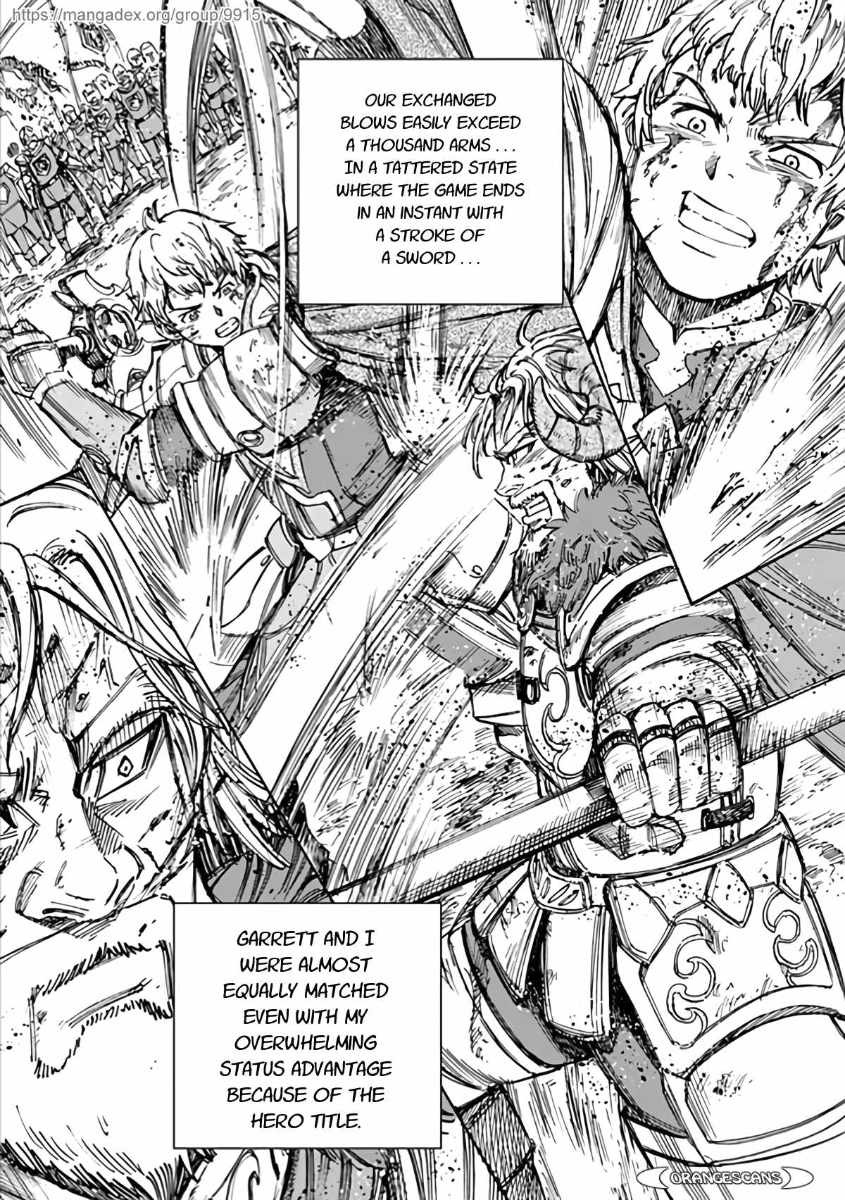 Shoukan sareta Kenja wa Isekai wo Yuku - Saikyou nano wa Fuyou Zaiko no Item deshita Chapter 19 page 30 - Chapter 19